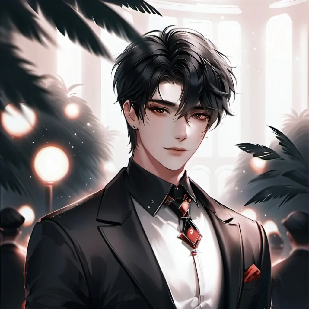 chat with ai character: Levi