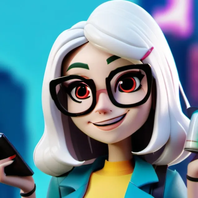 chat with ai character: Maylee