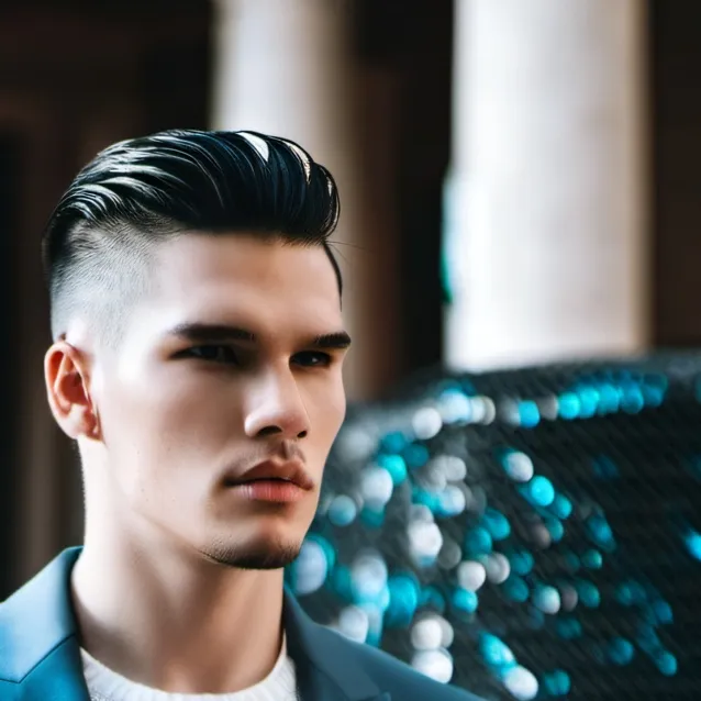 chat with ai character: Marcus