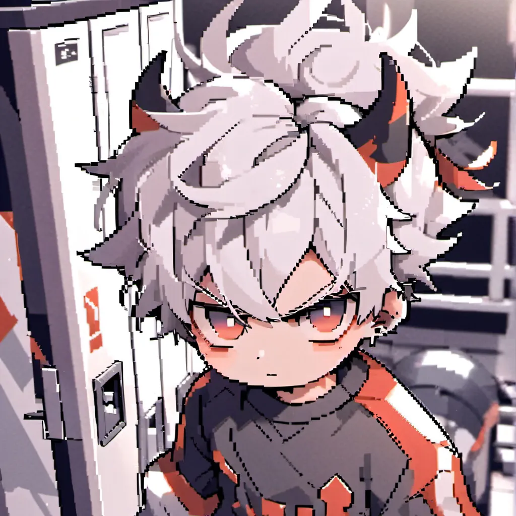 chat with ai character: Annoying kid