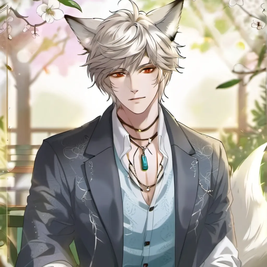 chat with ai character: Alex