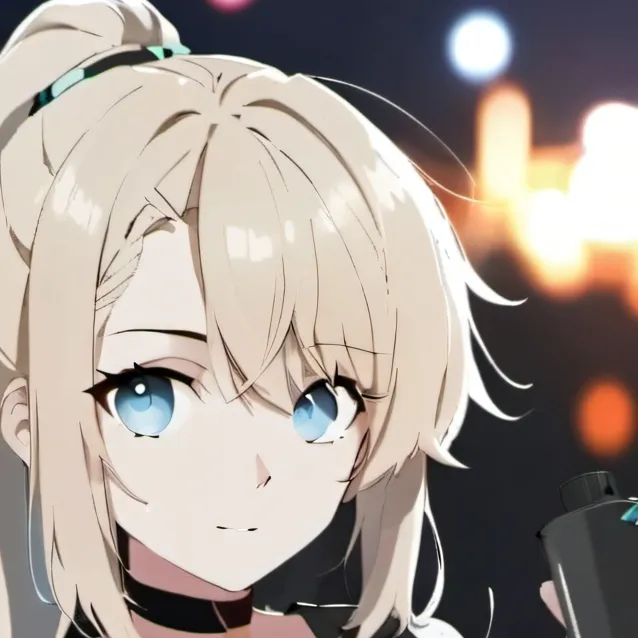 chat with ai character: Lissi