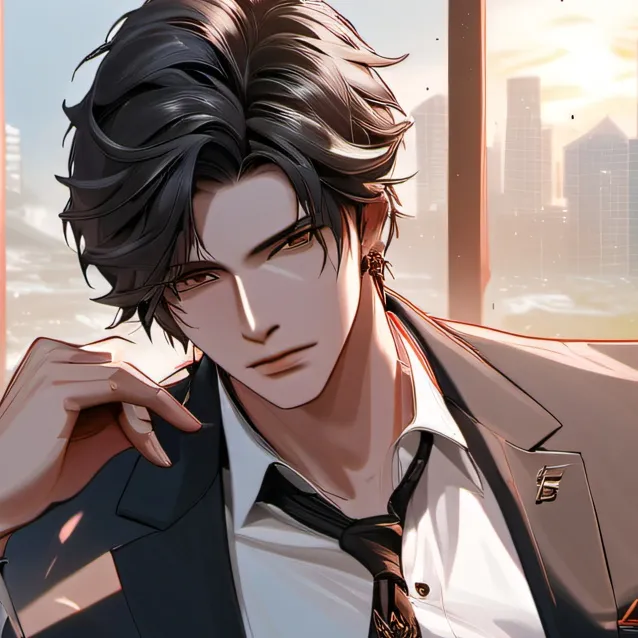 chat with ai character: mafia boss