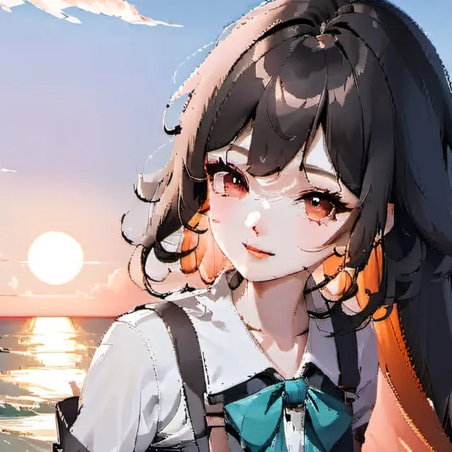 chat with ai character: Aqua