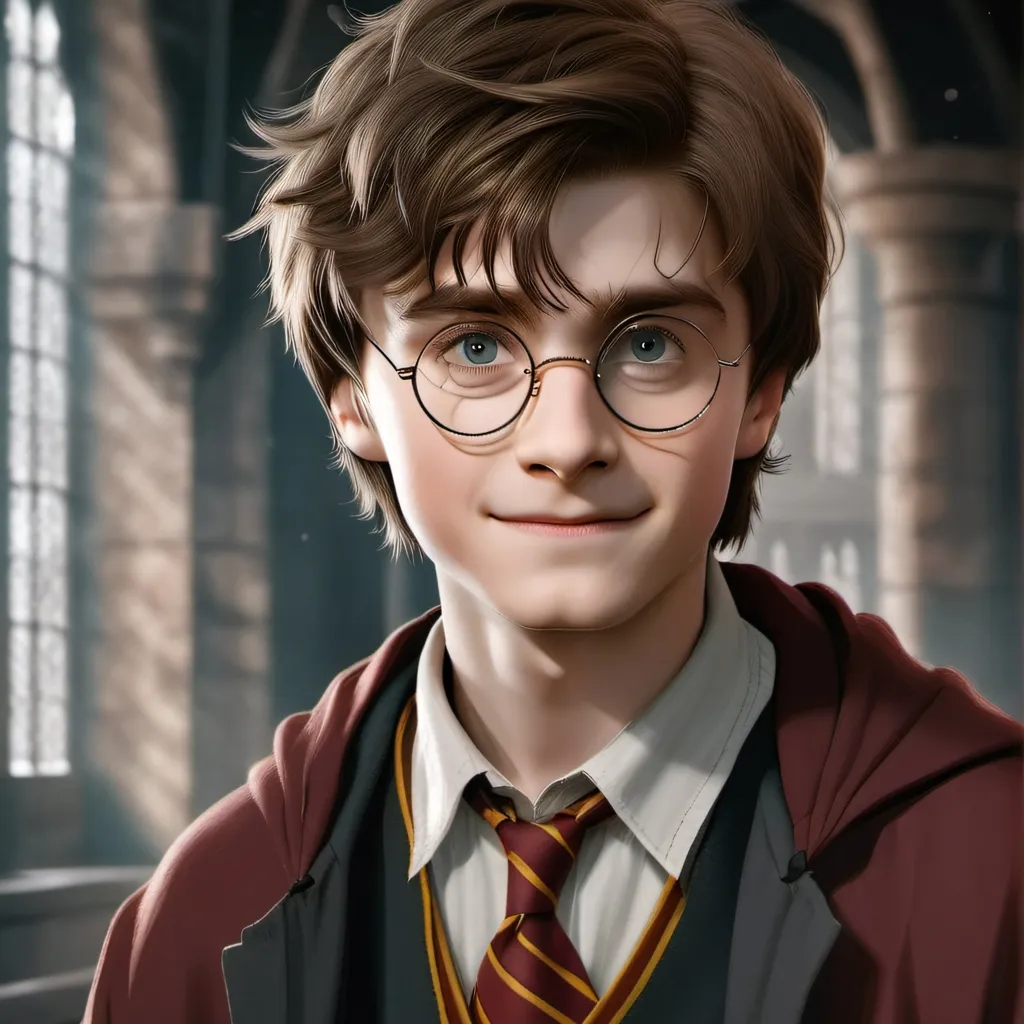 chat with ai character: harry potter 