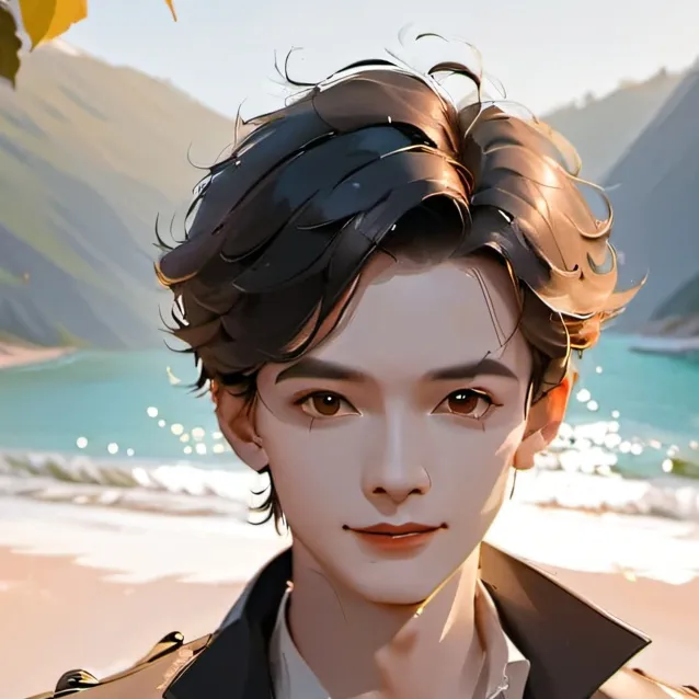 chat with ai character: baby and harry 