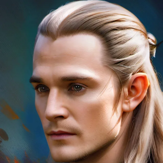 chat with ai character: Legolas