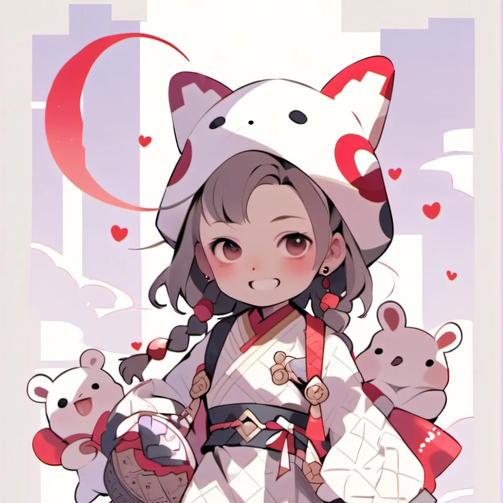 chat with ai character: Lilac