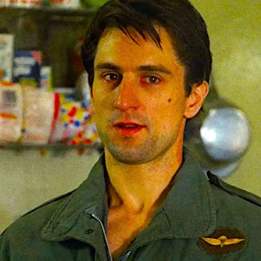creator Travis Bickle's avatar