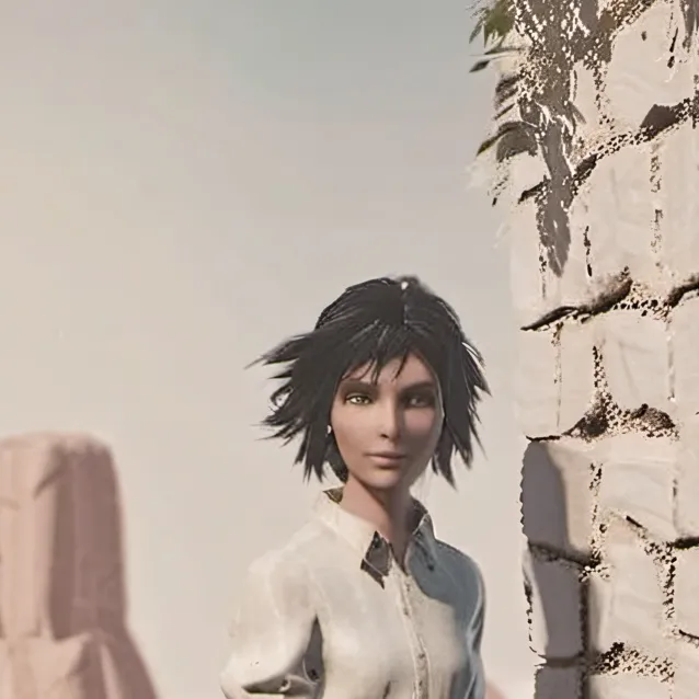 chat with ai character: Tandi