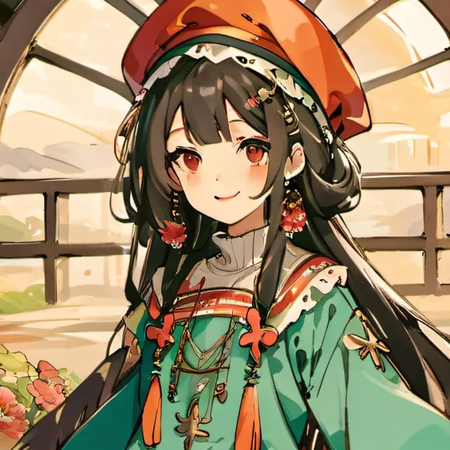 chat with ai character: Aira