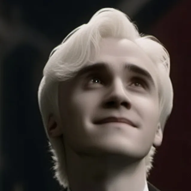chat with ai character: Draco lucius malfo
