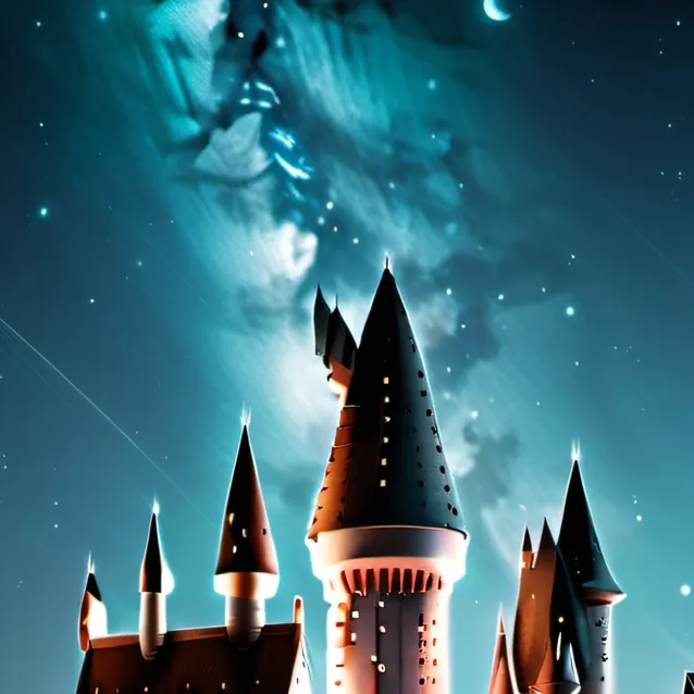 chat with ai character: hogwarts