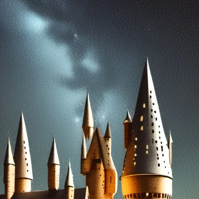 chat with ai character: hogwarts battle