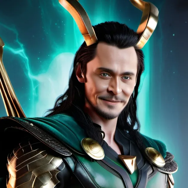 chat with ai character: loki laufeyson