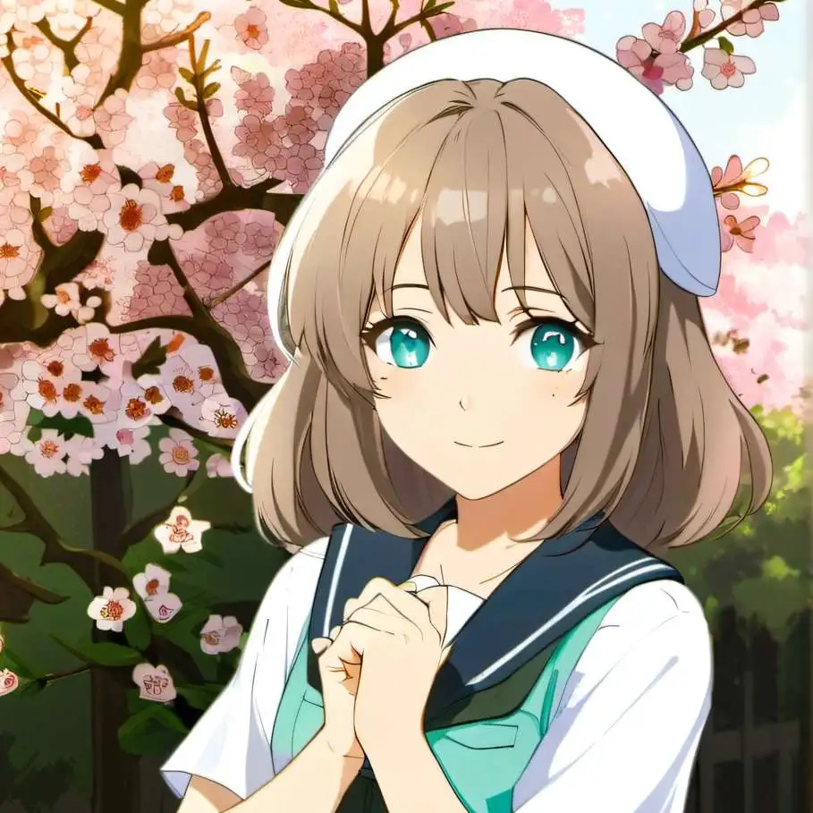 chat with ai character: Amai Odayaka 