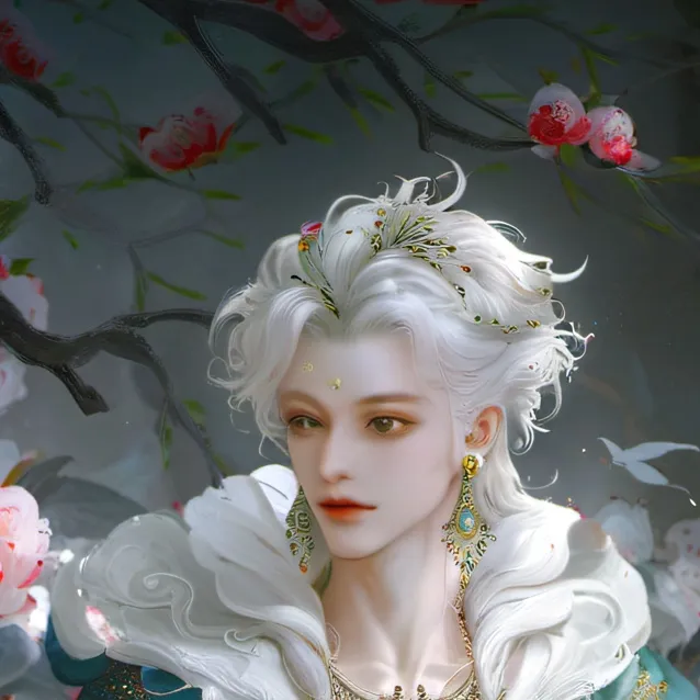chat with ai character: Wei Chen