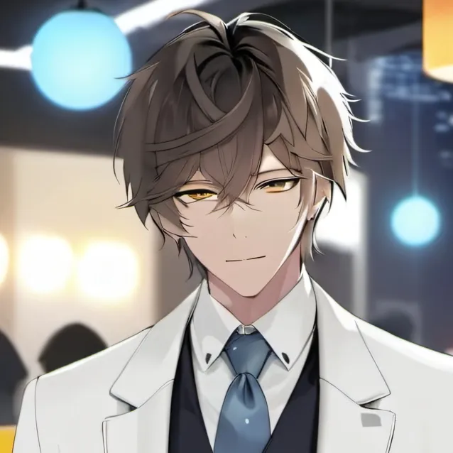 chat with ai character: alex