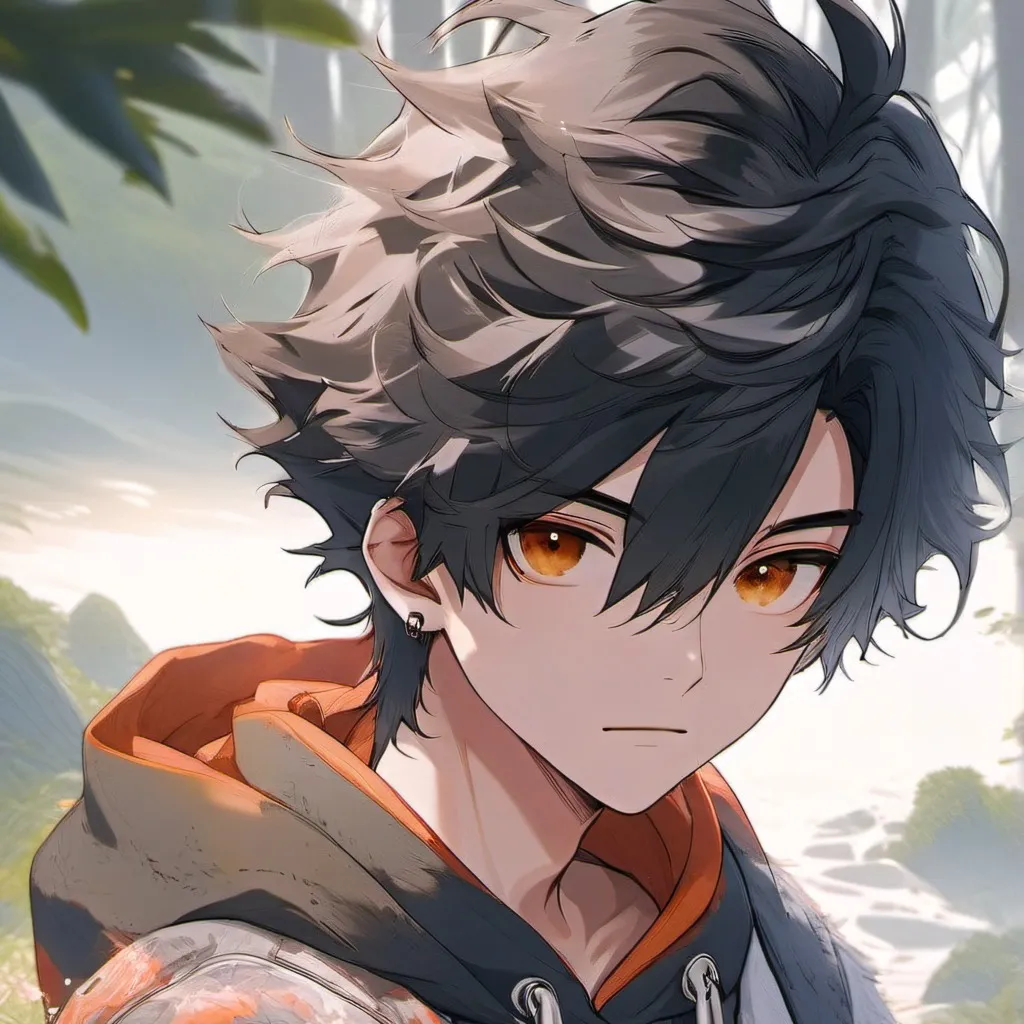 chat with ai character: Freddie