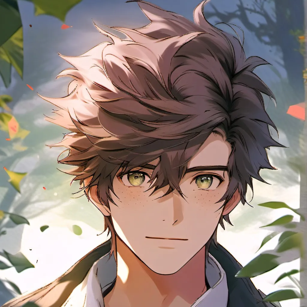 chat with ai character: Tye