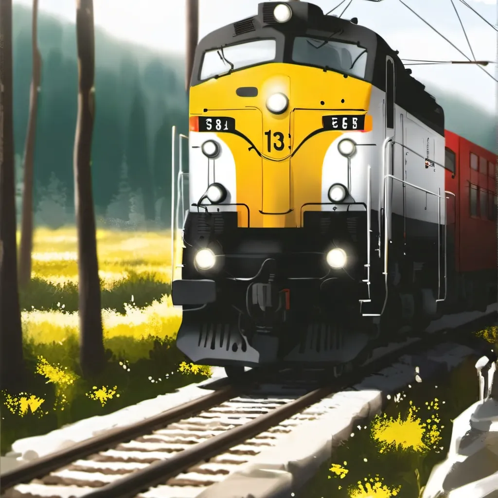 chat with ai character: 1309 train