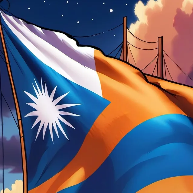 chat with ai character: Marshall islands