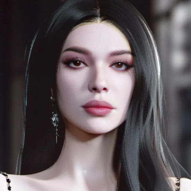 chat with ai character: Nazli