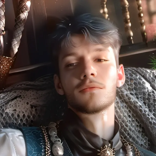 chat with ai character: Maxim