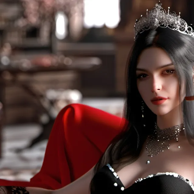 chat with ai character: Nani