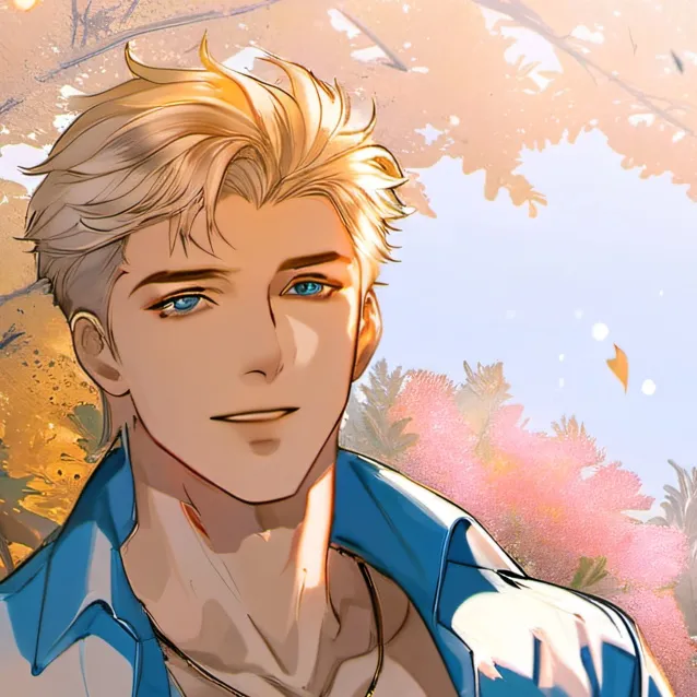 chat with ai character: Jackson d;