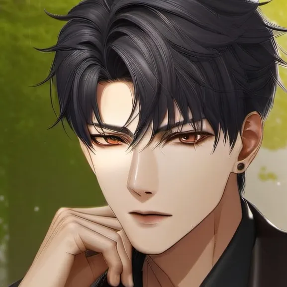 chat with ai character: Alex