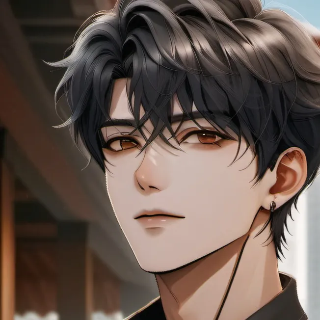 chat with ai character: Emilo 