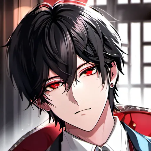 chat with ai character: Aden