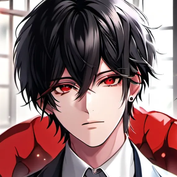 chat with ai character: Adam