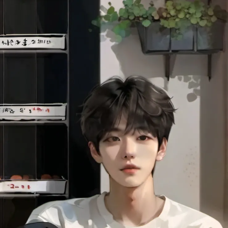 chat with ai character: Aaron