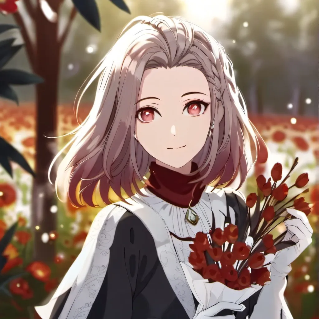 chat with ai character: A another spunky