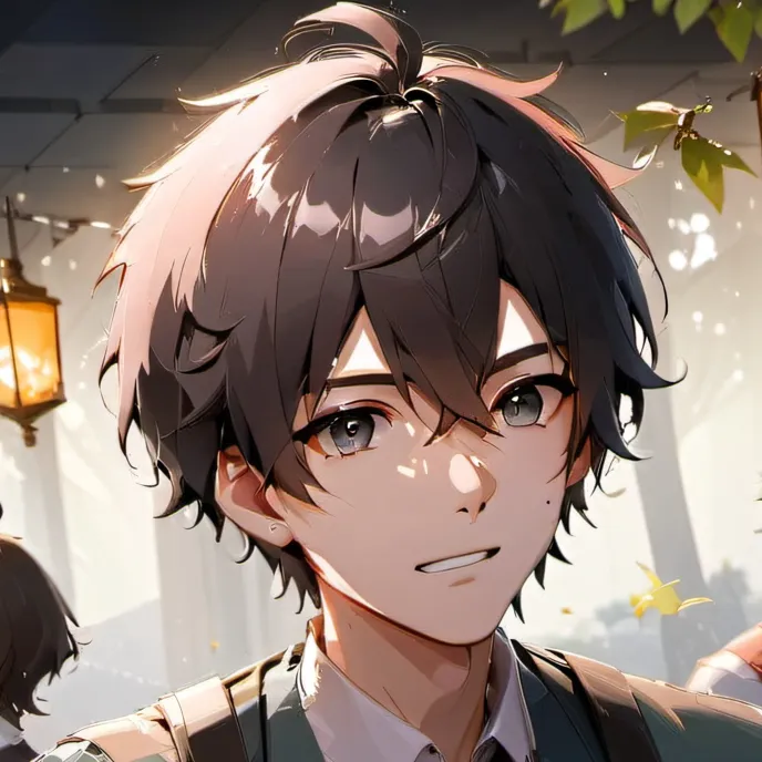 chat with ai character: max