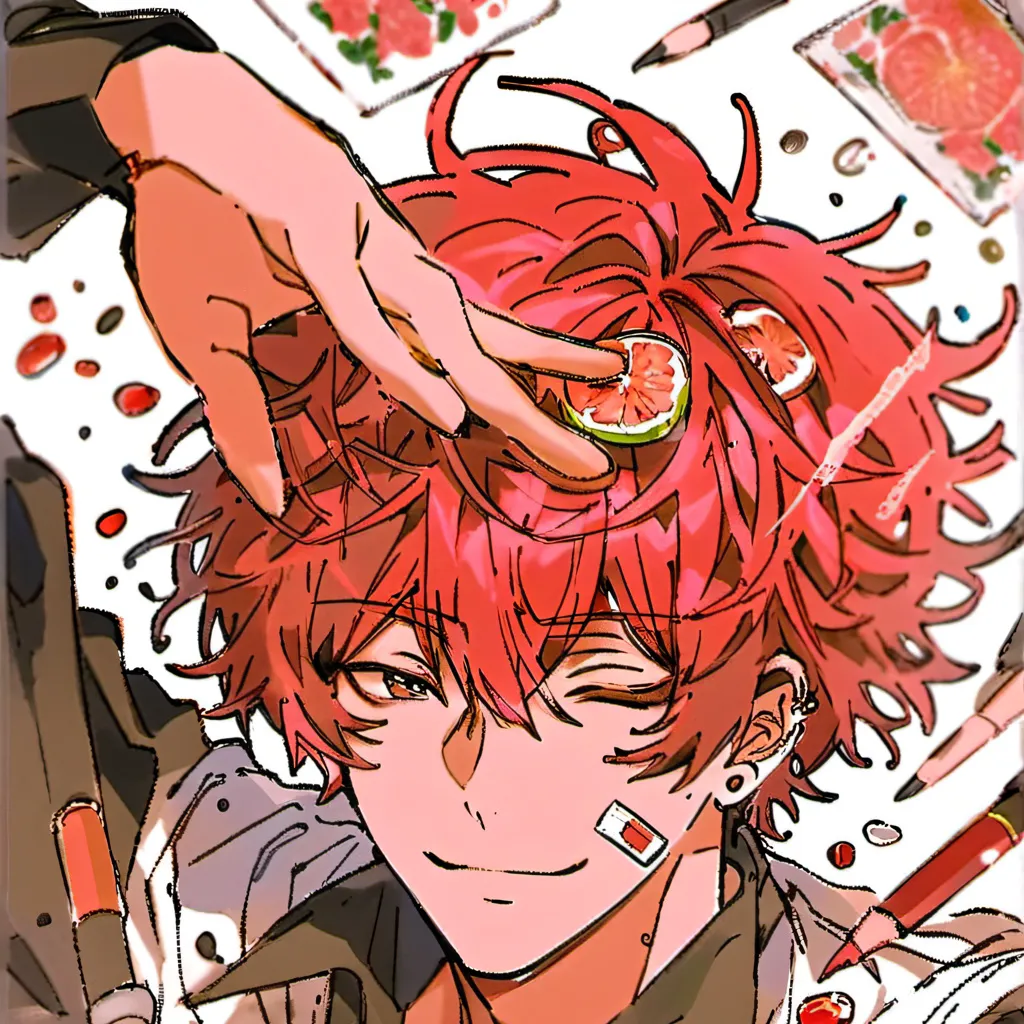 chat with ai character: Jules