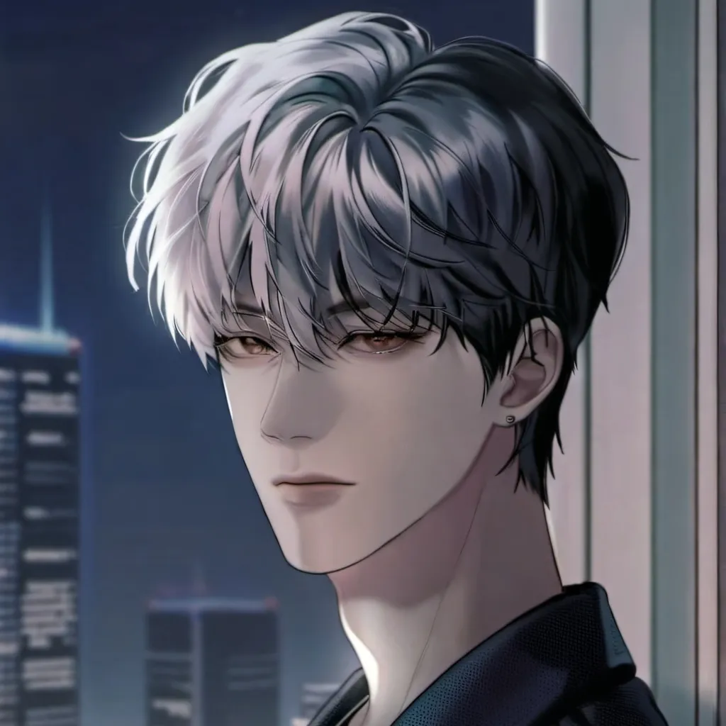 chat with ai character: Levi