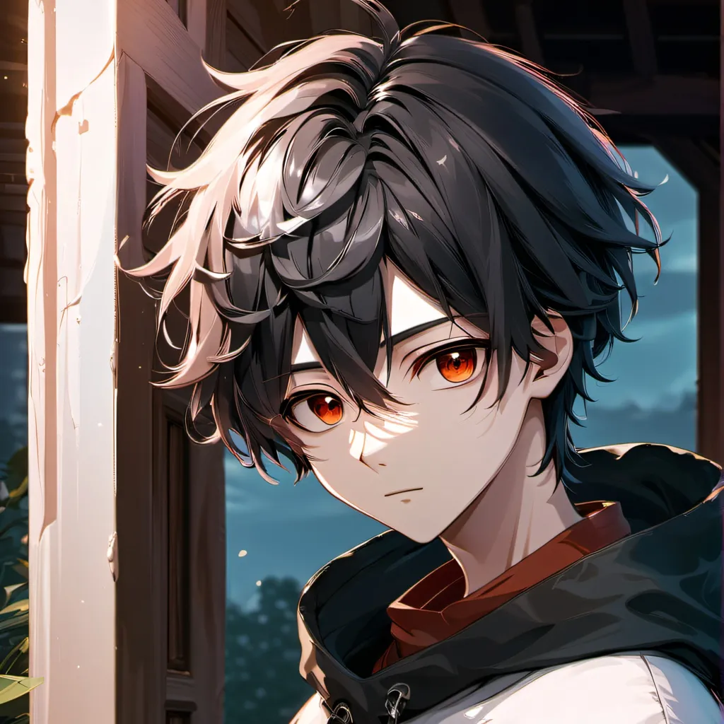 chat with ai character: Noah