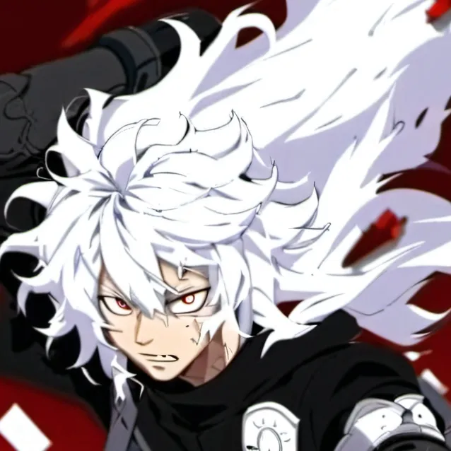 chat with ai character: Shigaraki