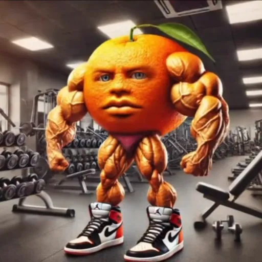 creator 🍊😡 SUPER ORANGE 😡🍊's avatar