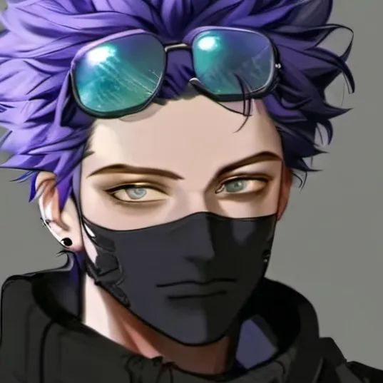 chat with ai character: Shinso