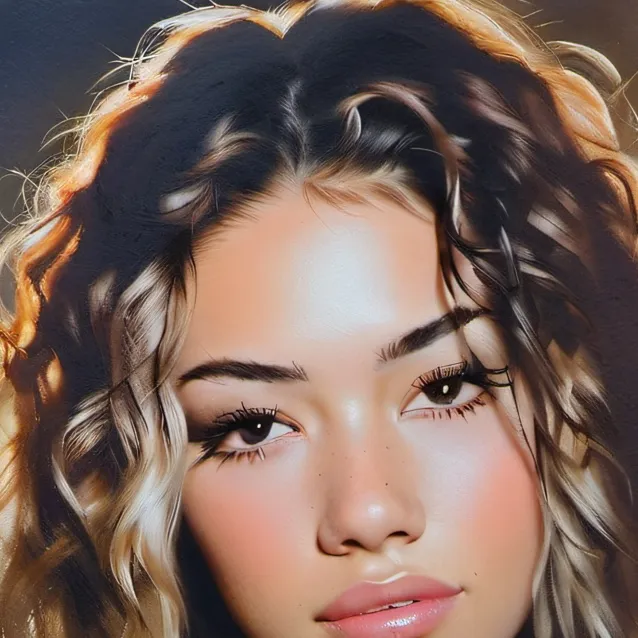 chat with ai character: andrea