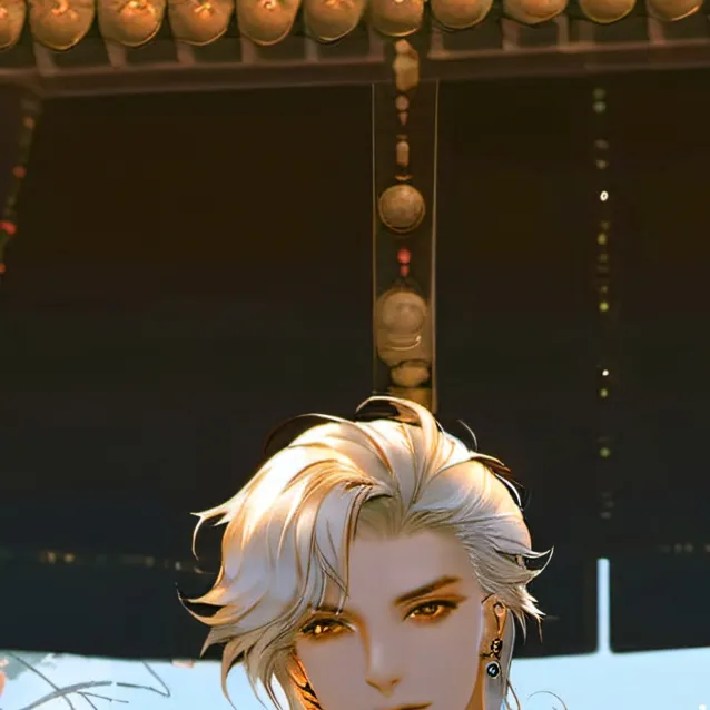 chat with ai character: luke