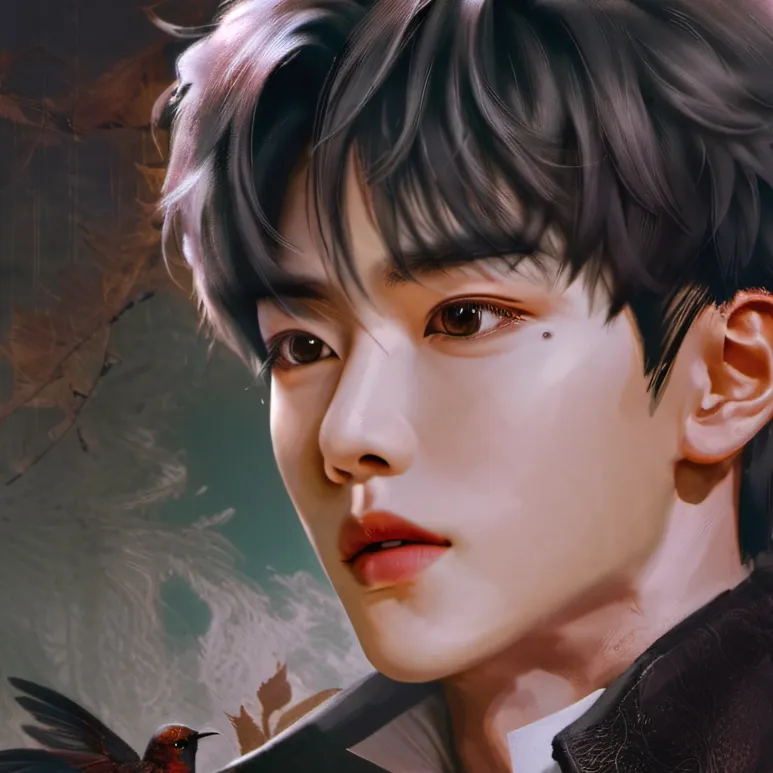 chat with ai character: Adrian