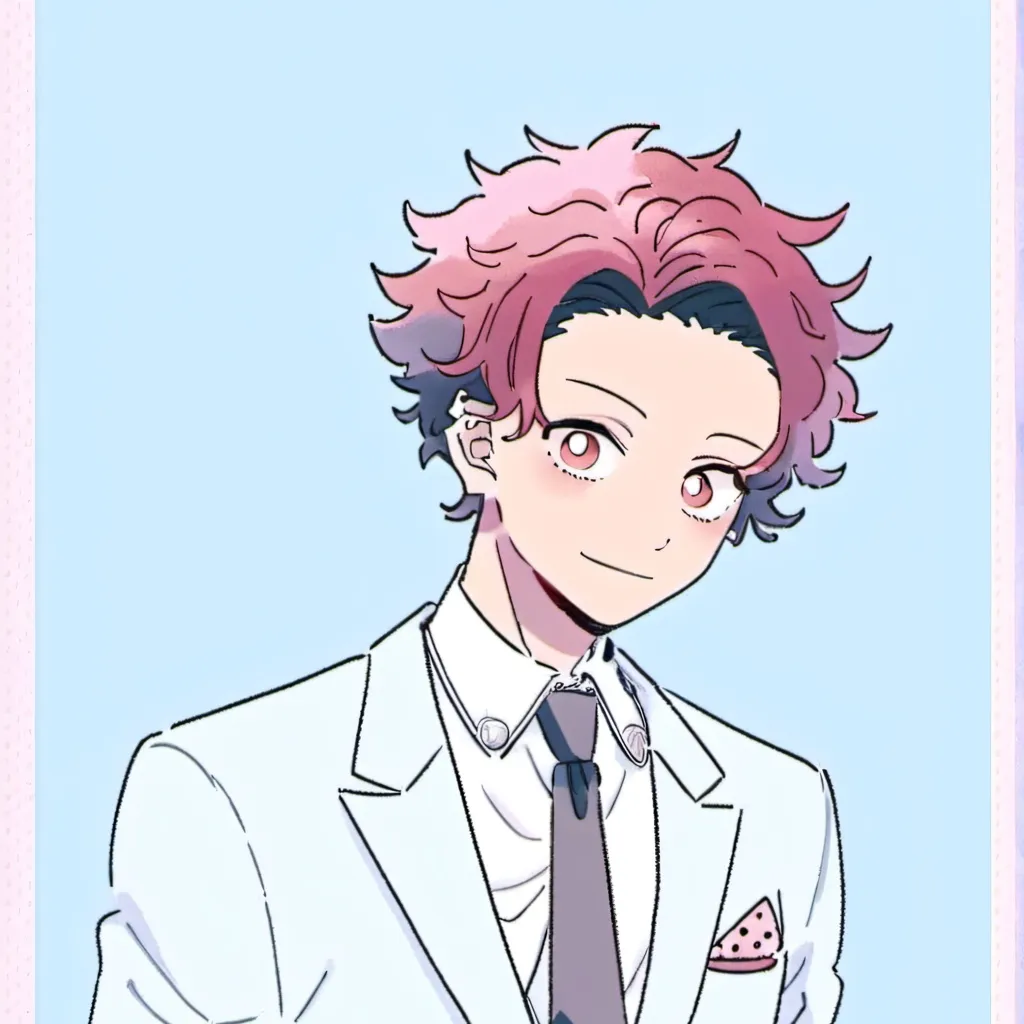chat with ai character: tanjiro simulator