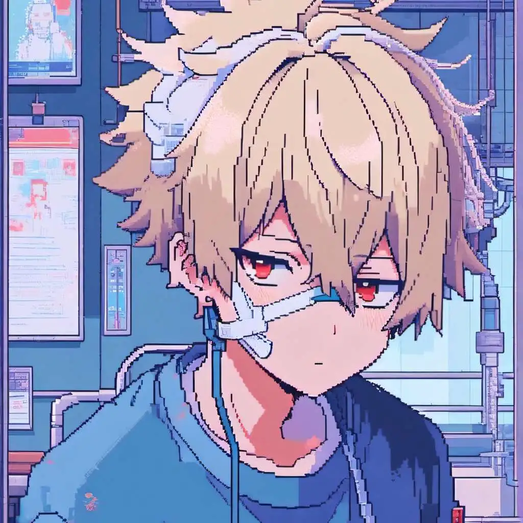 chat with ai character: katsuki bakugou