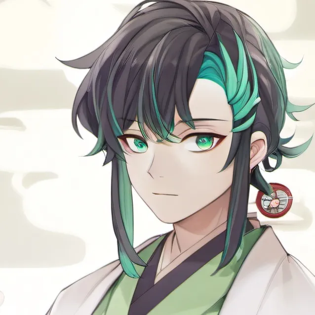 chat with ai character: muichiro tokito