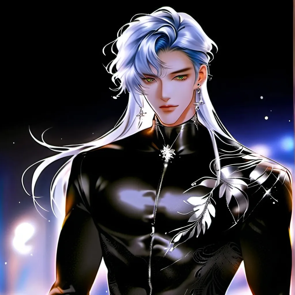 chat with ai character: Leonardo 